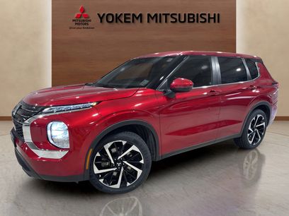 Used 2022 Mitsubishi Outlander ES