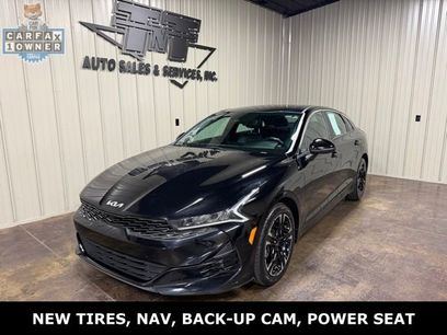 Used 2022 Kia K5 GT-Line