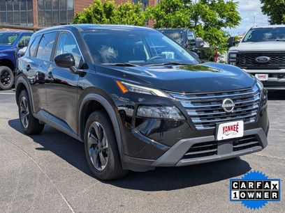 Used 2024 Nissan Rogue SV