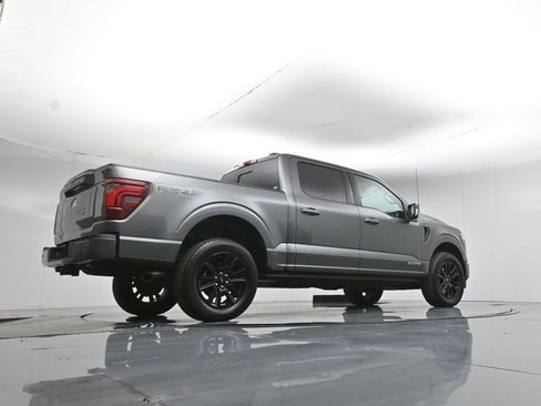 Certified 2025 Ford F150 Platinum w/ Equipment Group 702A High image 53