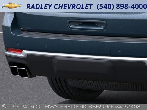 New 2026 Chevrolet Suburban High Country w/ Sun And Tow Package image 14