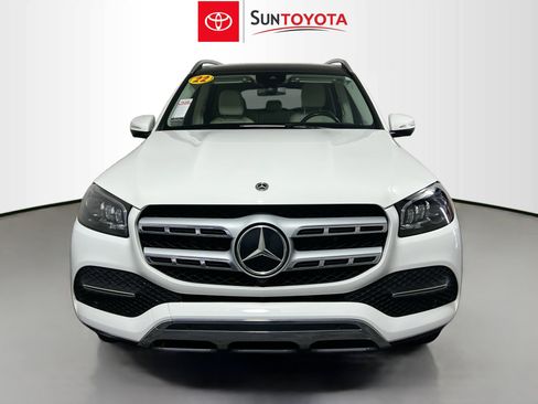 Used 2022 Mercedes-Benz GLS 450 4MATIC image 10