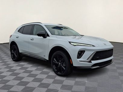 New 2026 Buick Envision Sport Touring