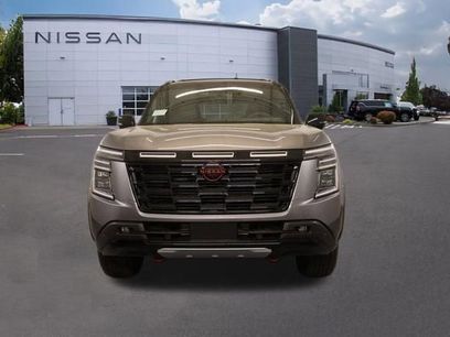 New 2026 Nissan Armada PRO-4X