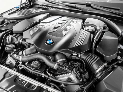 Used 2023 BMW M850i xDrive Convertible image 49