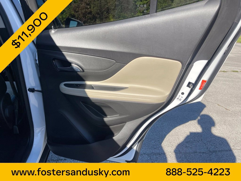 Used 2017 Buick Encore Preferred FWD image 18