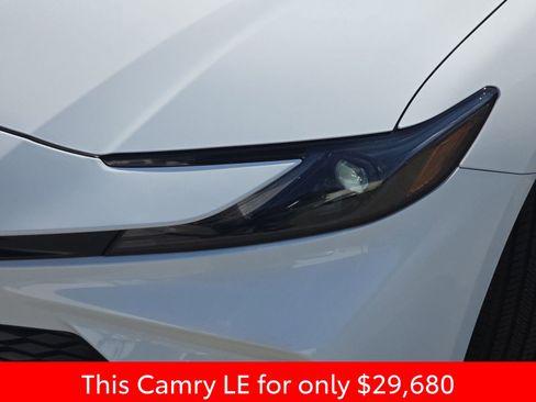 Used 2026 Toyota Camry LE w/ Convenience Package FWD image 36