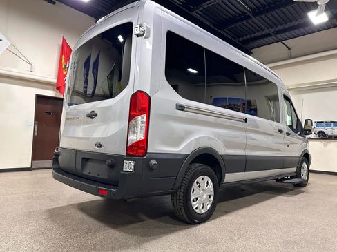 Used 2015 Ford Transit 350 148 Medium Roof image 9