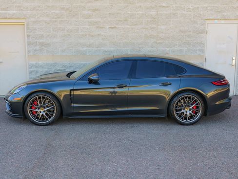Used 2017 Porsche Panamera Turbo AWD/4WD image 26