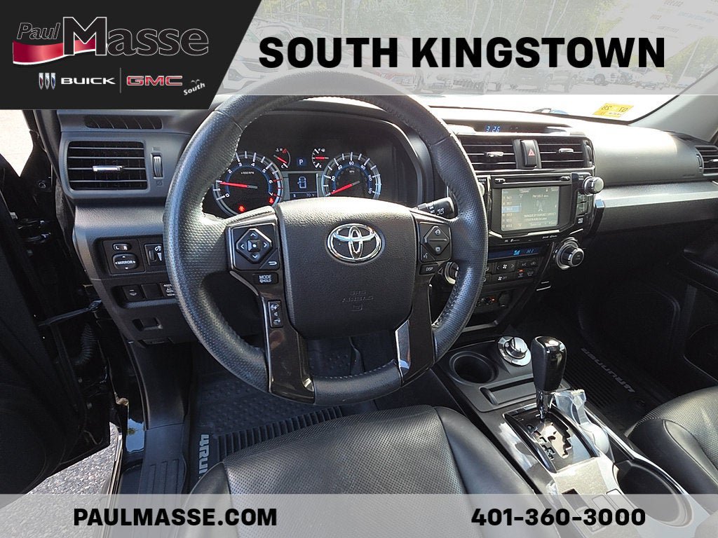 Used 2019 Toyota 4Runner Limited AWD/4WD image 11