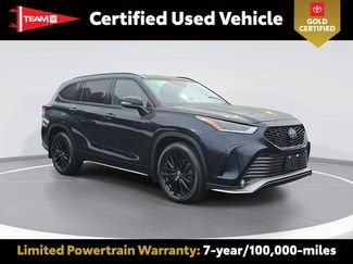 Certified 2024 Toyota Highlander XSE video 1