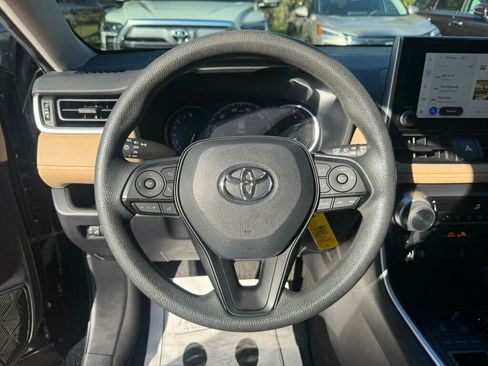 Used 2024 Toyota RAV4 LE image 5