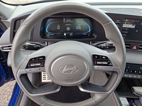Certified 2025 Hyundai Elantra Sport FWD image 22