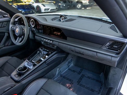 Certified 2024 Porsche 911 Targa 4 GTS image 48
