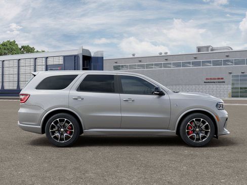 New 2026 Dodge Durango SRT Hellcat image 15