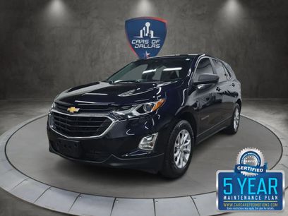 Used 2021 Chevrolet Equinox LS