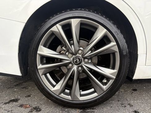 Used 2021 Lexus ES 350 F Sport image 17