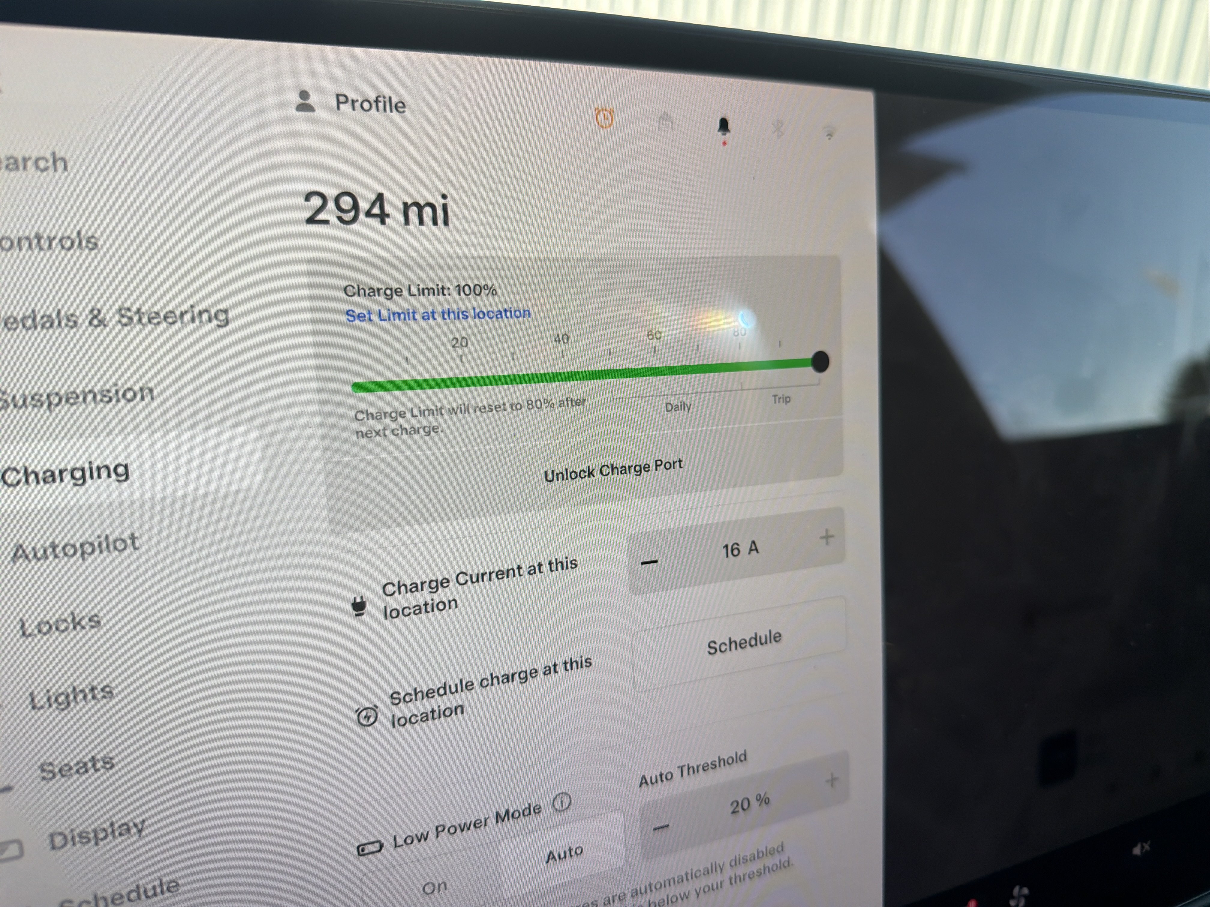 Used 2022 Tesla Model X Plaid AWD/4WD image 2