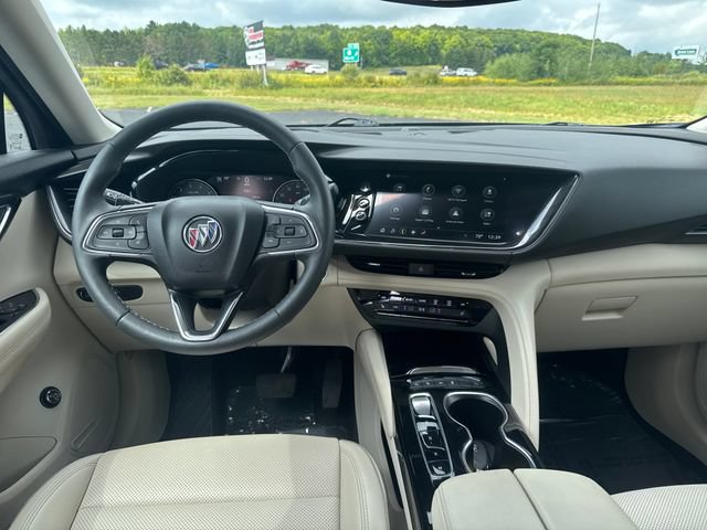 Used 2023 Buick Envision Essence AWD/4WD image 14