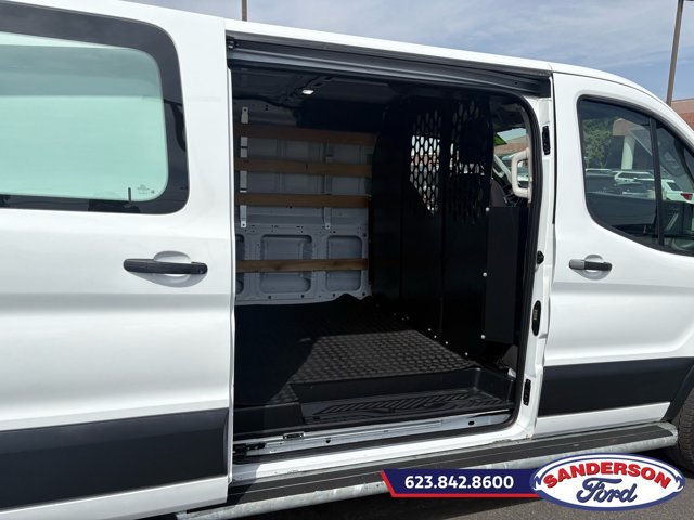 Used 2025 Ford Transit 250 Low Roof w/ Exterior Upgrade Package RWD image 18