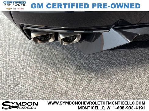 Certified 2024 Chevrolet Corvette Stingray Preferred Cpe w/ Battery Protection Package image 19