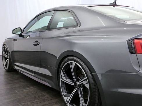 Used 2021 Audi RS 5 w/ Black Optic Package AWD/4WD image 28