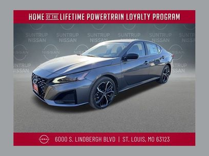 New 2025 Nissan Altima 2.5 SR