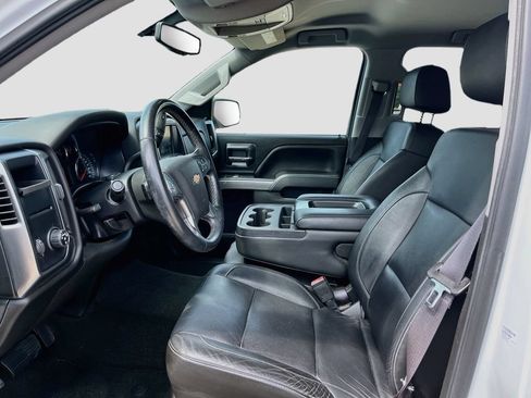 Used 2015 Chevrolet Silverado 1500 LT w/ All Star Edition RWD image 21