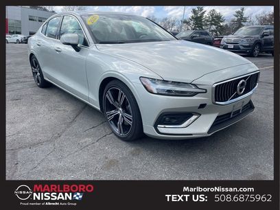 Used 2020 Volvo S60 T6 Inscription