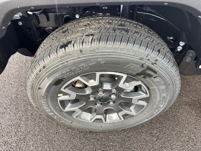 New 2027 Jeep Wrangler Unlimited Sahara AWD/4WD image 31