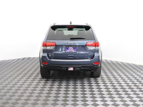Used 2020 Jeep Grand Cherokee Limited w/ Trailer Tow Group IV AWD/4WD image 8