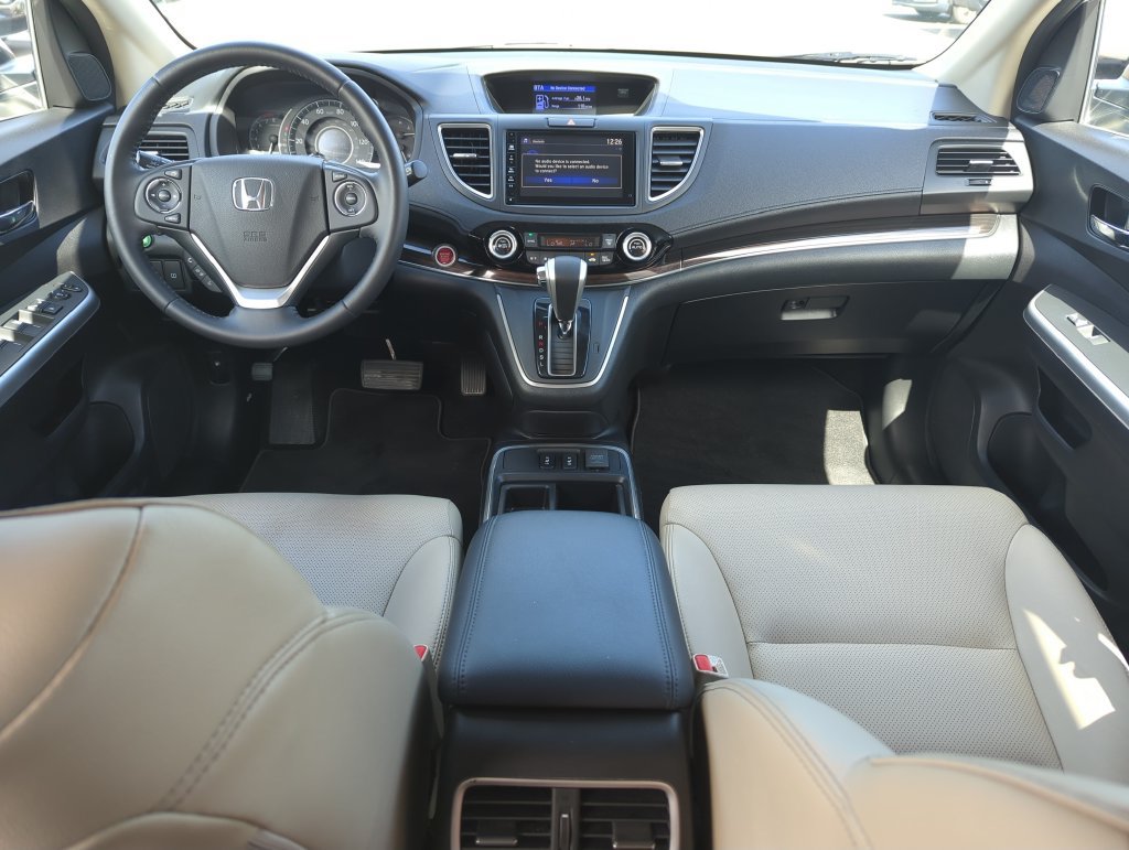 Used 2016 Honda CR-V EX-L image 15