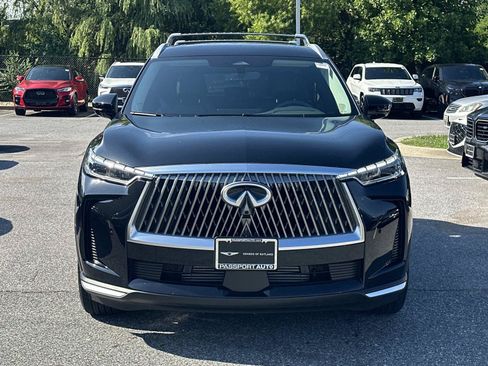 Used 2026 INFINITI QX60 Luxe w/ Family Package AWD/4WD image 7