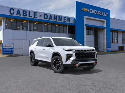 New 2026 Chevrolet Traverse Z71 w/ Enhanced Driving Package image 1