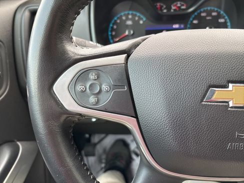 Used 2019 Chevrolet Colorado LT w/ LT Convenience Package AWD/4WD image 22
