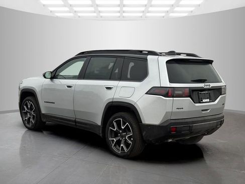 New 2026 Jeep Cherokee Overland AWD/4WD image 5
