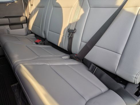 New 2026 Ford F550 4x4 Supercab Super Duty image 25