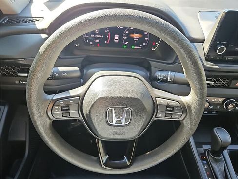 Certified 2024 Honda Accord EX image 16