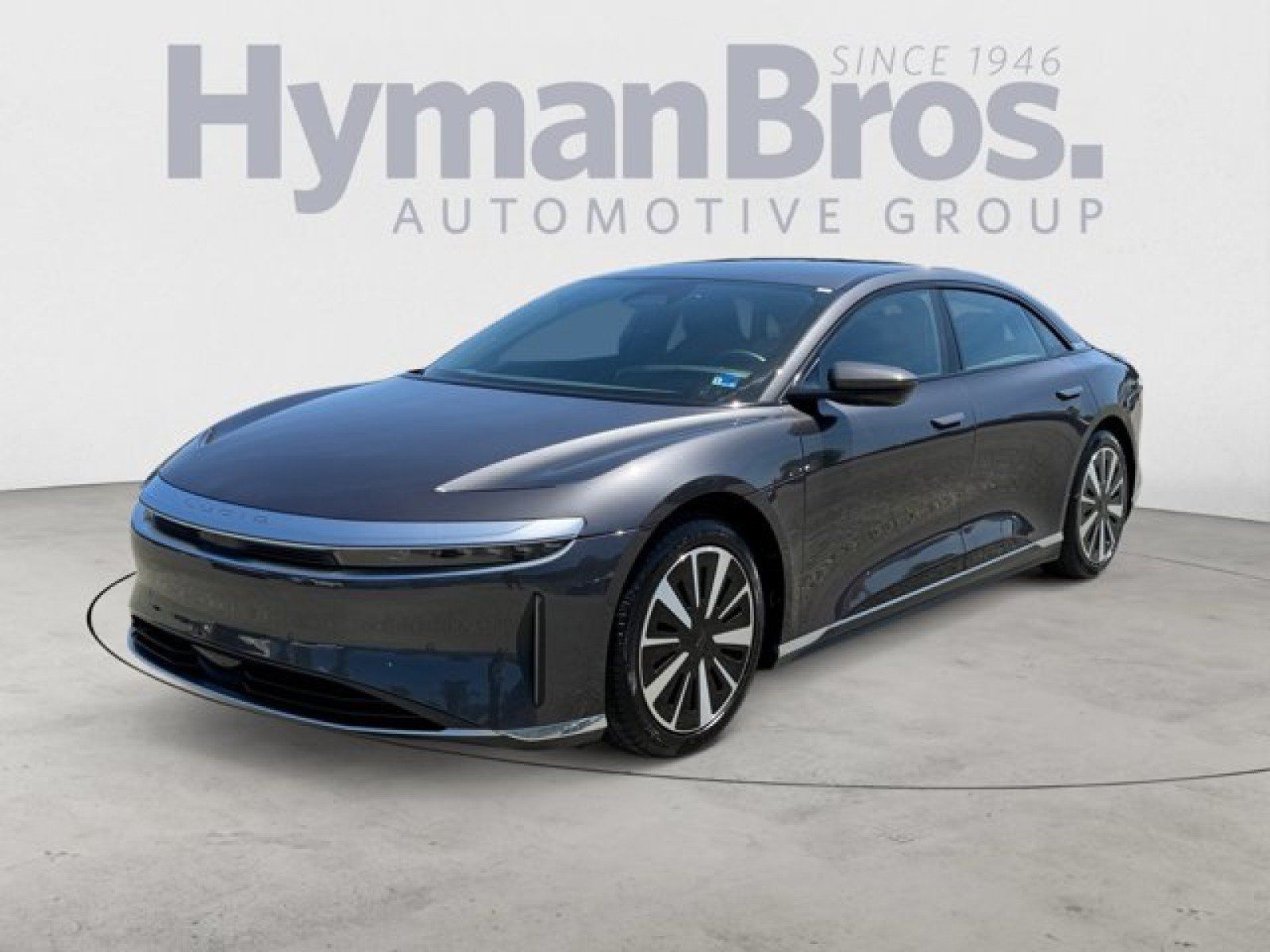 Used 2024 Lucid Air Pure RWD image 7