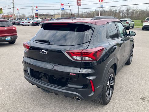 Used 2022 Chevrolet TrailBlazer RS image 7