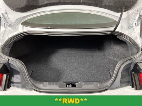 New 2025 Ford Mustang Coupe image 9