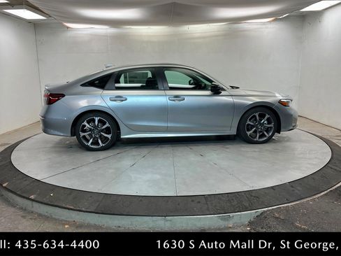 New 2026 Honda Civic Sport Touring image 6