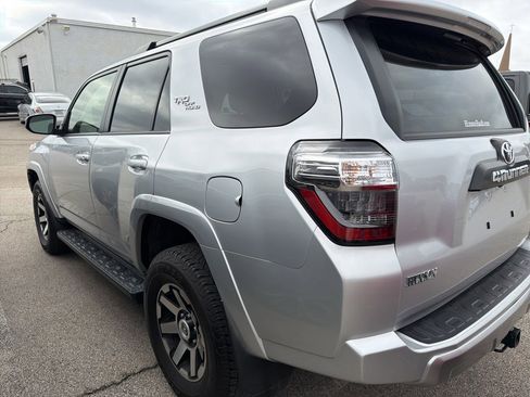 Used 2024 Toyota 4Runner TRD Off-Road image 6