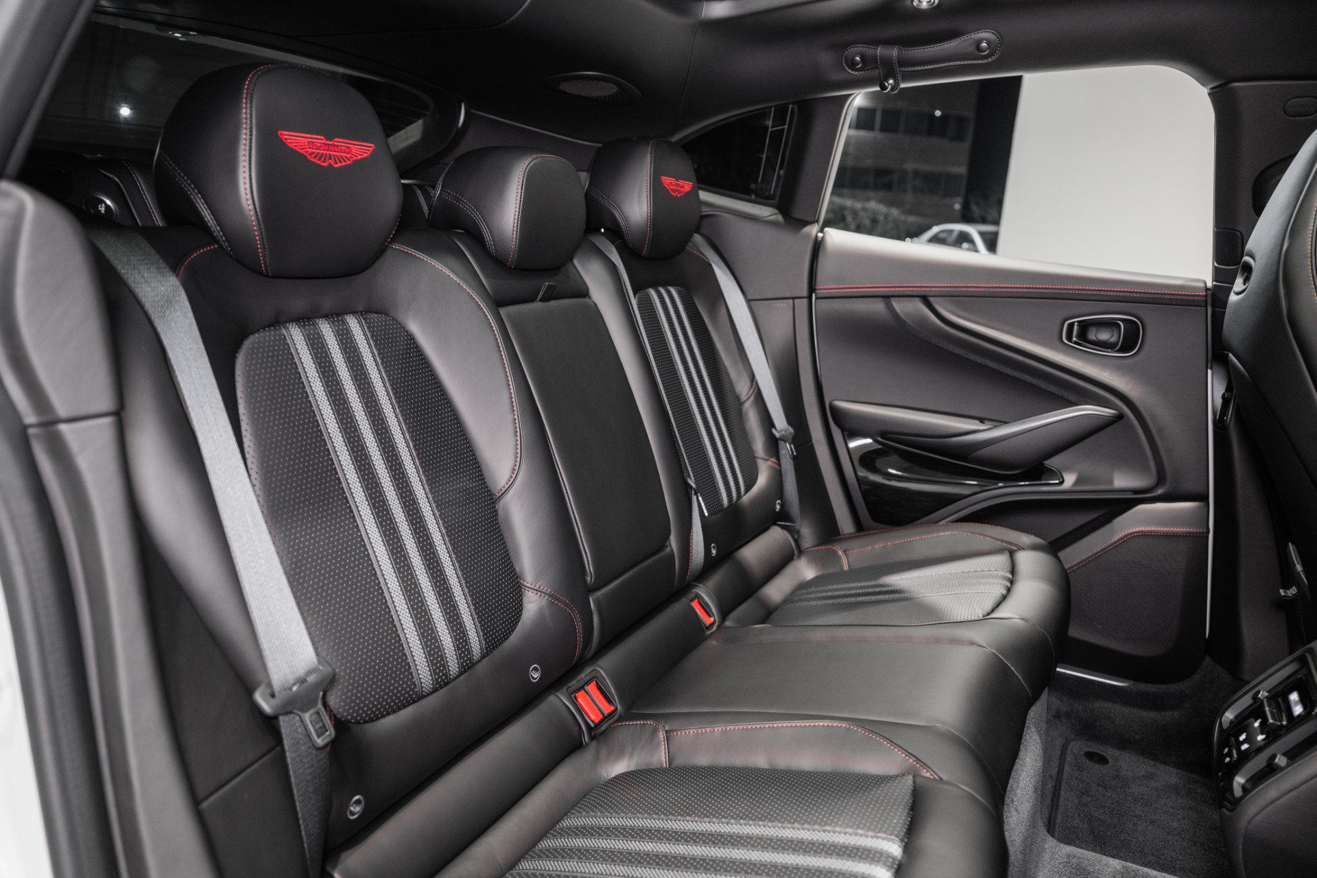 New 2026 Aston Martin DBX 707 AWD/4WD image 19