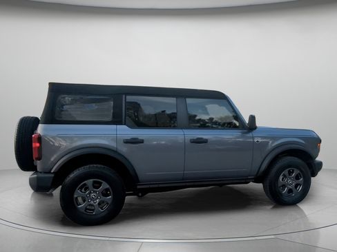 Certified 2023 Ford Bronco Big Bend AWD/4WD image 31