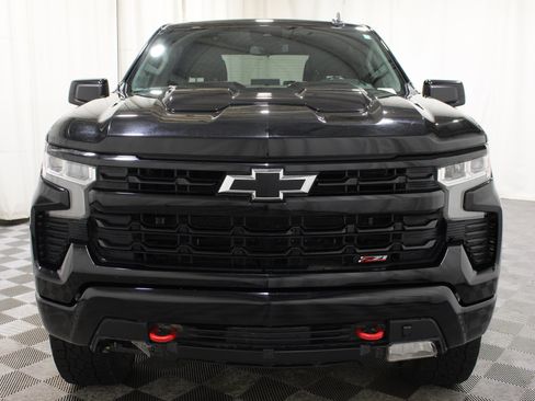 Used 2023 Chevrolet Silverado 1500 LT Trail Boss w/ Protection Package AWD/4WD image 35