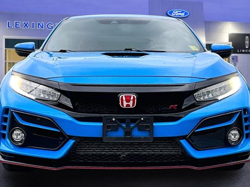 Used 2021 Honda Civic Type R image 2
