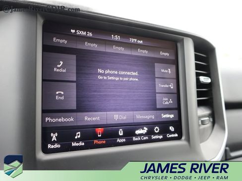 Used 2021 RAM 1500 Big Horn AWD/4WD image 35