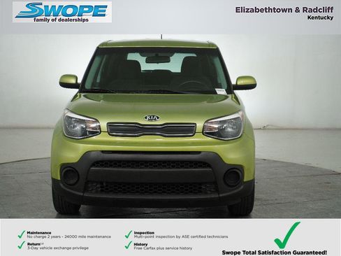 Used 2018 Kia Soul image 8