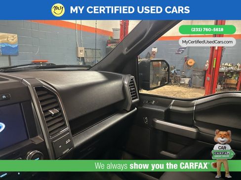 Used 2020 Ford F150 XLT w/ Equipment Group 302A Luxury image 13